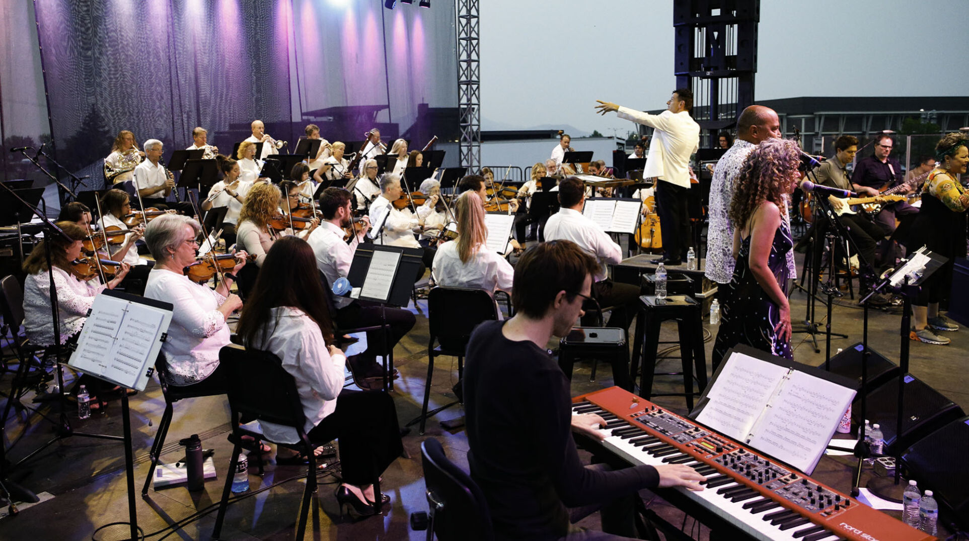 Symphony Under the Stars